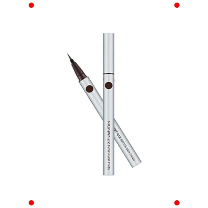 İnce Uçlu Kalem Eyeliner - Doğal Sabitleme