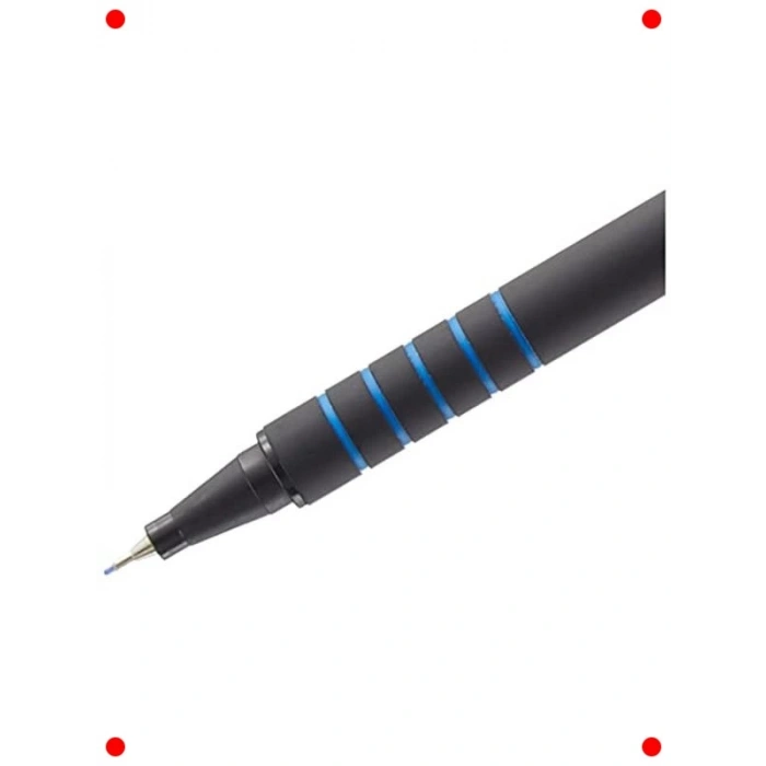 İnce Uçlu Kalem (Koyu Mavi, 0.4 mm)