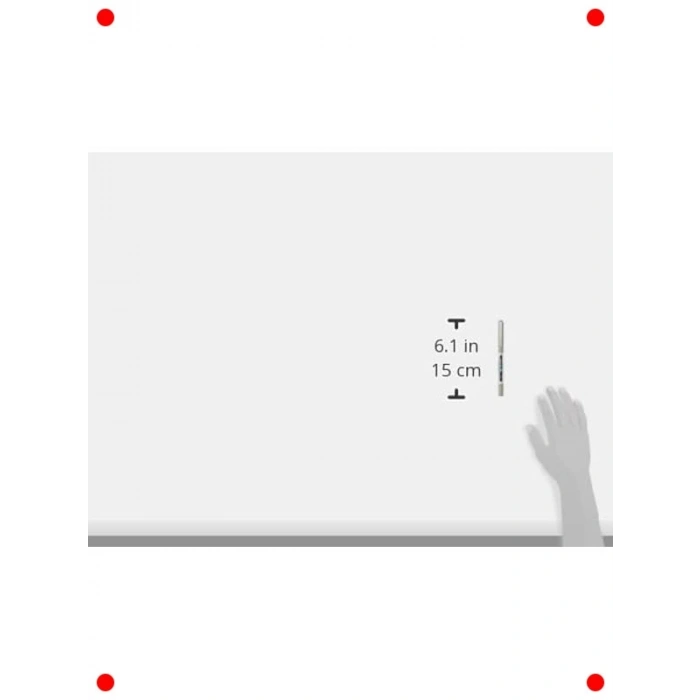 İnce Uçlu Mavi Roller Kalem