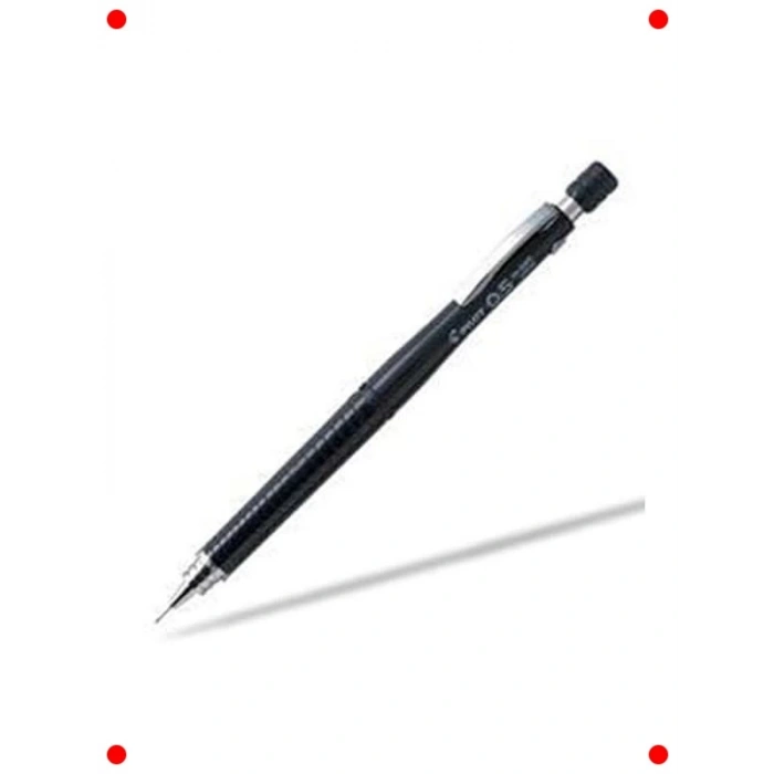 İnce Uçlu Mekanik Kurşun Kalem, 0.5 mm