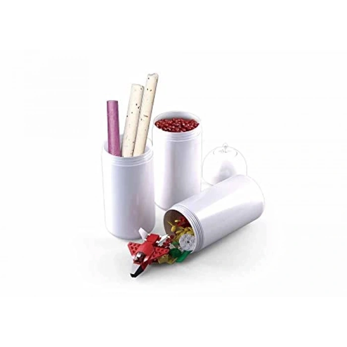 İnci Çiçeği Yapım Seti, 245 Parça ile Eğlenceli Yaratıcılık Deneyimi