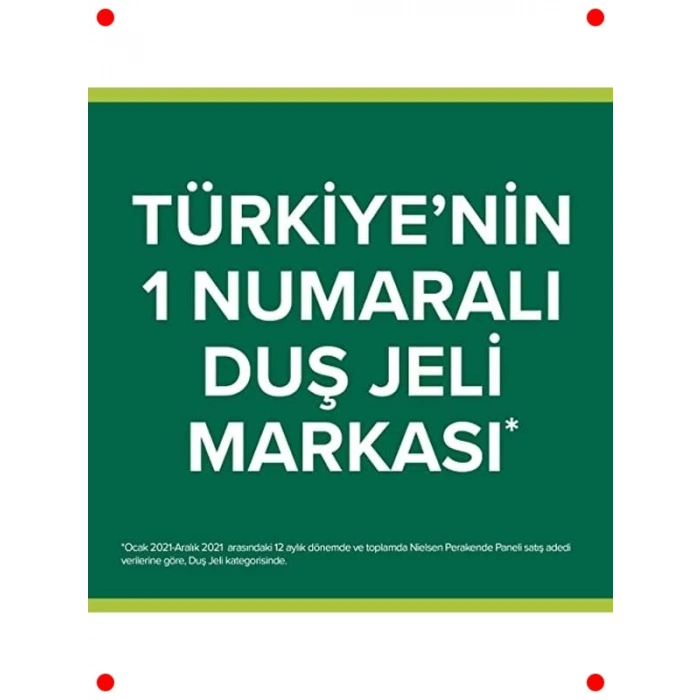 İncir ve Orkide Özlü Duş ve Banyo Jeli 500 ml