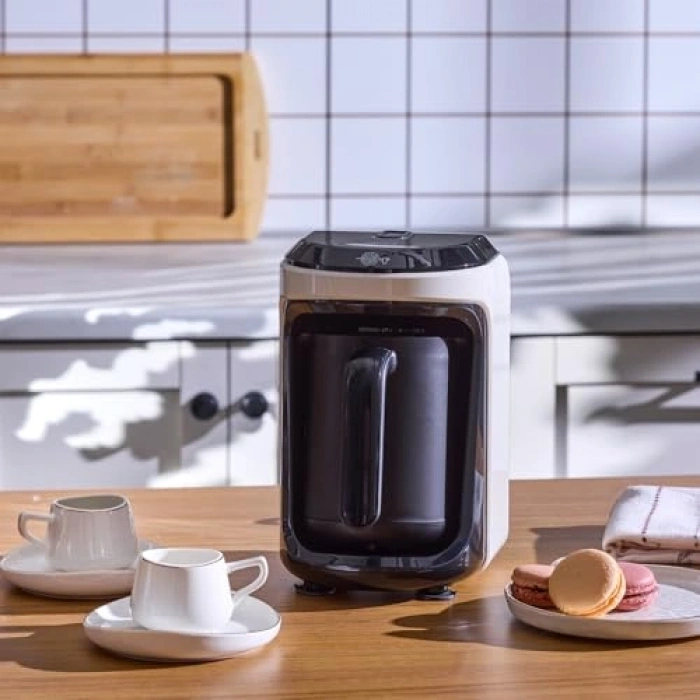 İndüksiyon Tabanlı Çaydanlık Takımı, Modern Tasarım