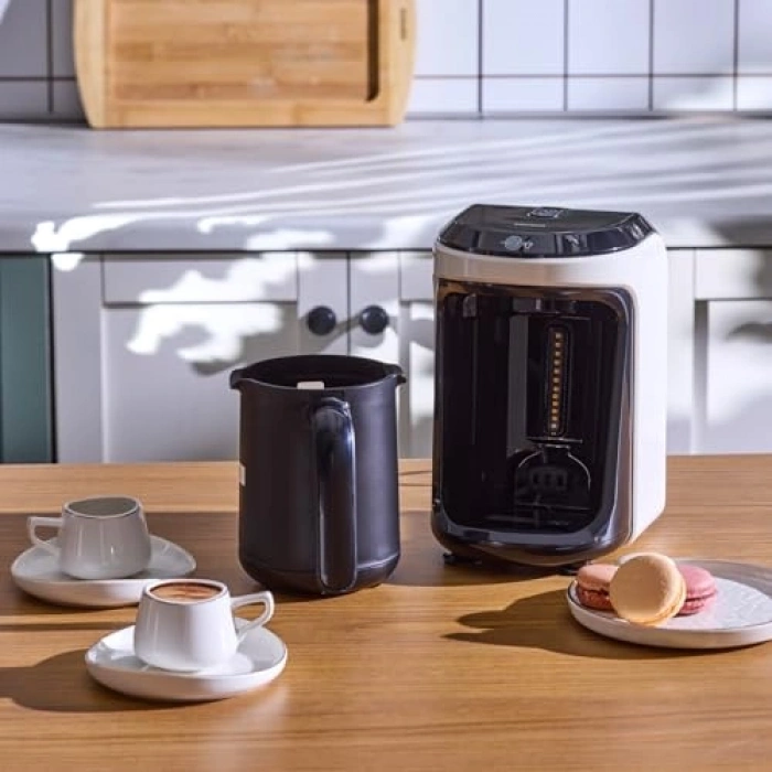 İndüksiyon Tabanlı Çaydanlık Takımı, Modern Tasarım