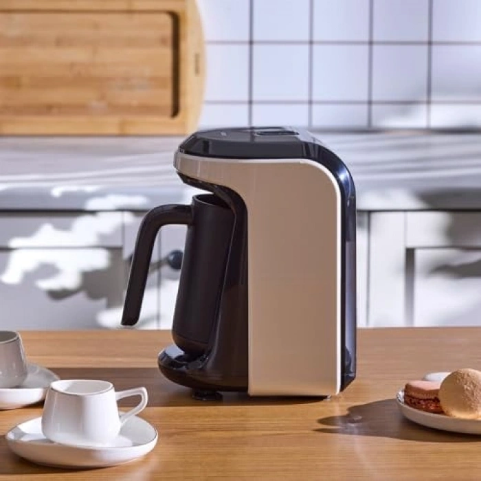 İndüksiyon Tabanlı Çaydanlık Takımı, Modern Tasarım