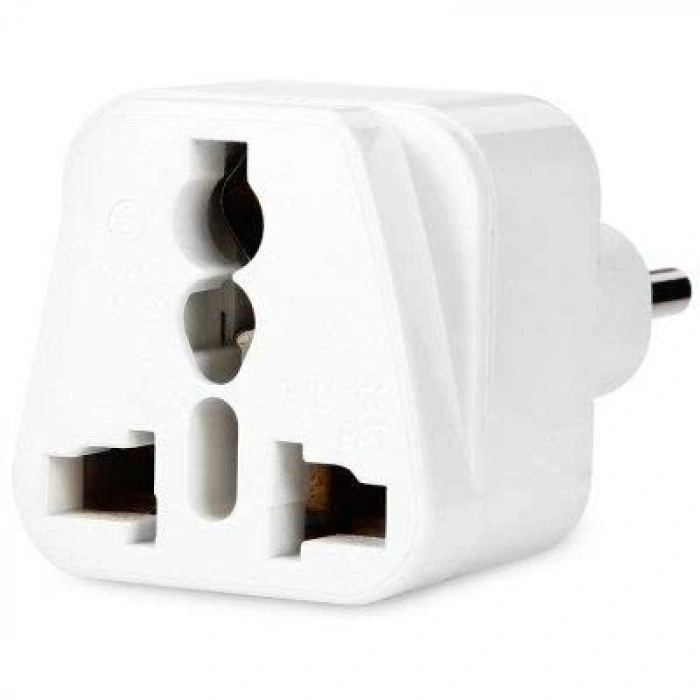 İngiliz Fiş Dönüştürücü - Seyahat Adaptörü