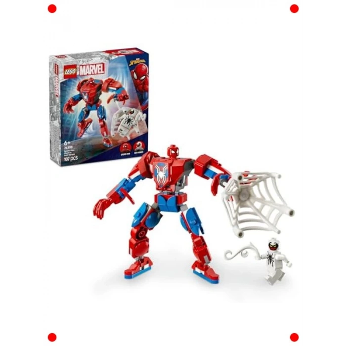 İnşa Edilebilir Kahraman Robotu & Düşmanı