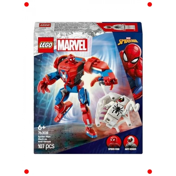 İnşa Edilebilir Kahraman Robotu & Düşmanı