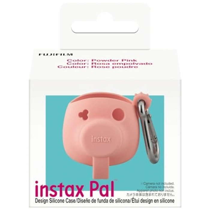 INSTAX Pal gn Silikon Kılıf Pembe