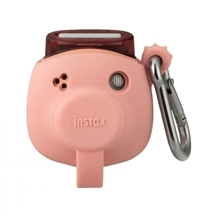 INSTAX Pal gn Silikon Kılıf Pembe