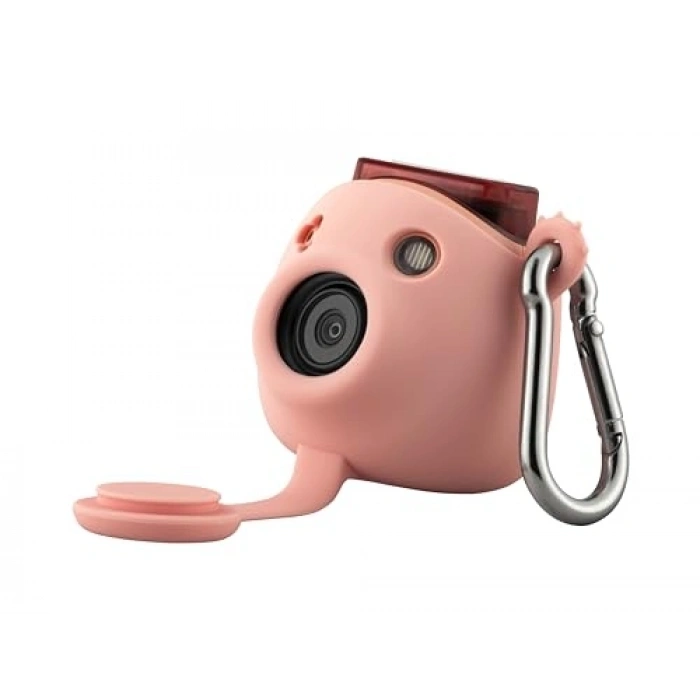 INSTAX Pal gn Silikon Kılıf Pembe