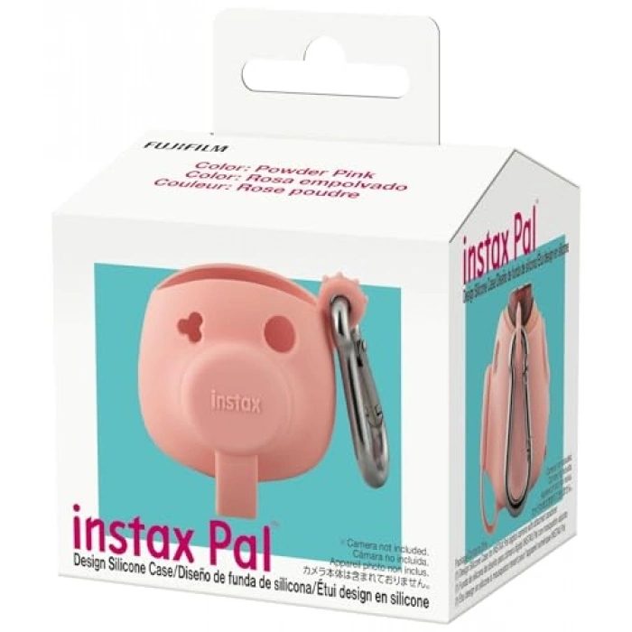 INSTAX Pal gn Silikon Kılıf Pembe