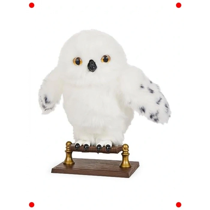 İnteraktif Büyülü Kuş Figürü