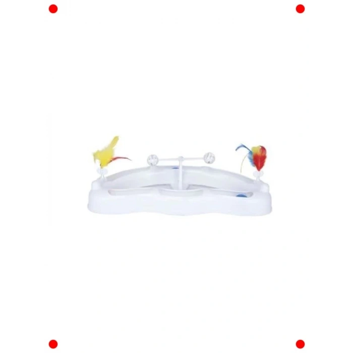 İnteraktif Flipper Kedi Oyuncağı