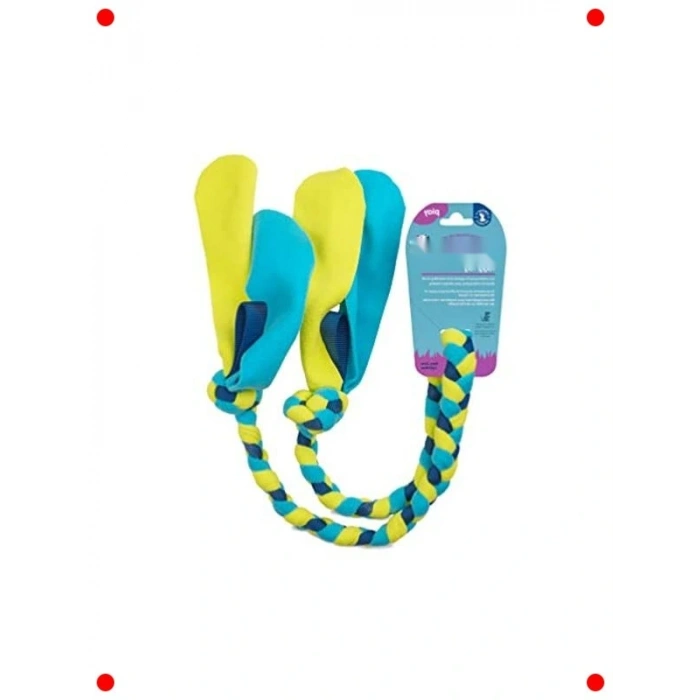 İnteraktif Köpek Oyuncak Çekiştirme Halatı - Güçlü ve Eğitici