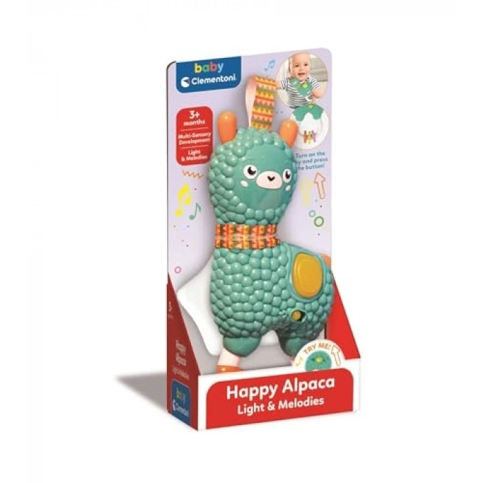 İnteraktif Lama Oyuncak, Eğlenceli ve Öğretici