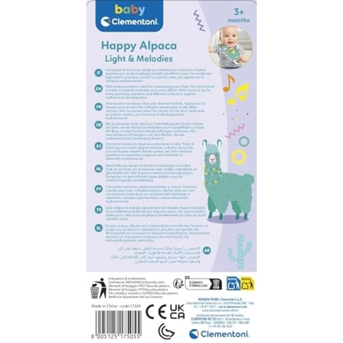 İnteraktif Lama Oyuncak, Eğlenceli ve Öğretici