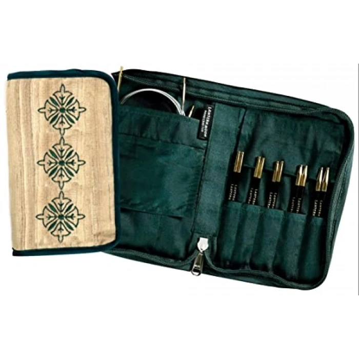 Interchangeable Needle Set 5-Lecy Sizes 3/3.25mm To 8/5mm -LM350302