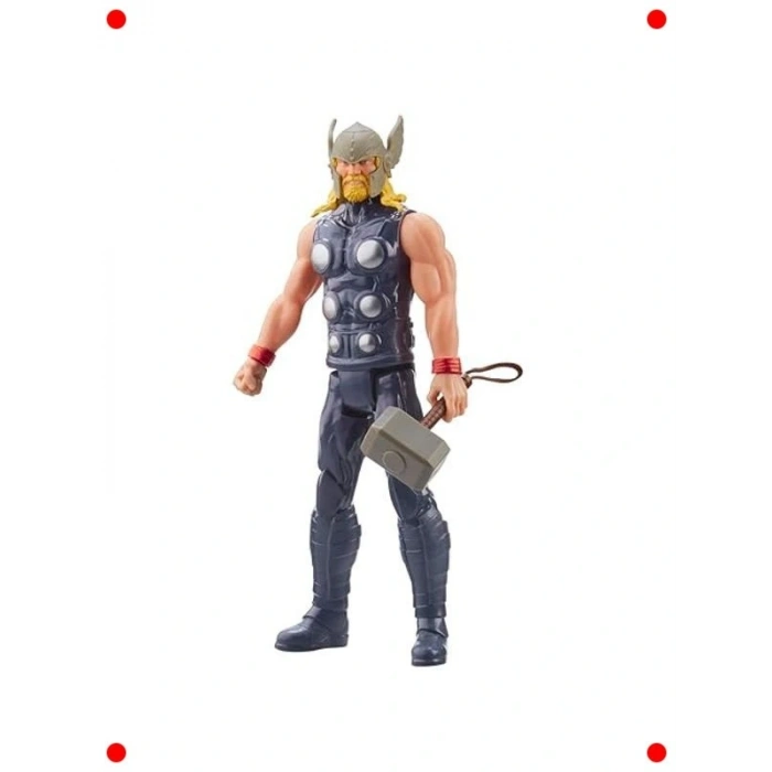 İntikamcılar Serisi Kahraman Figürü - Thor 30 cm