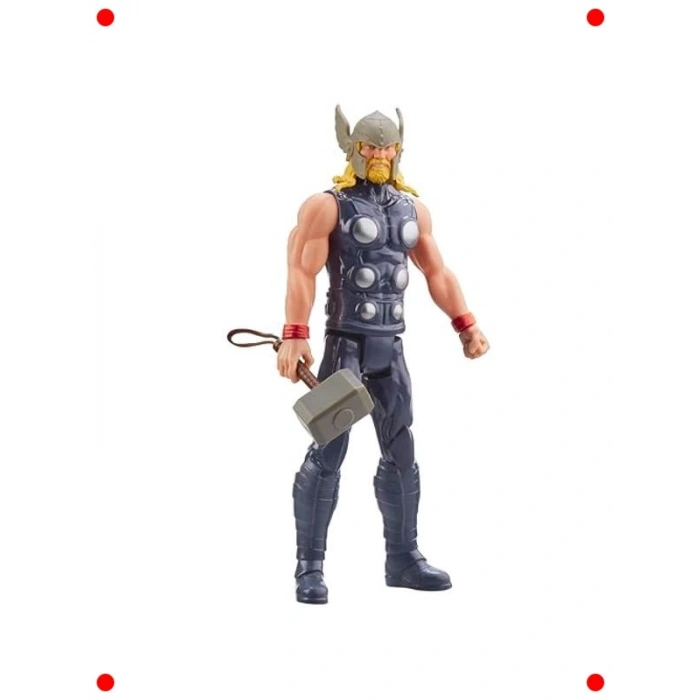 İntikamcılar Serisi Kahraman Figürü - Thor 30 cm