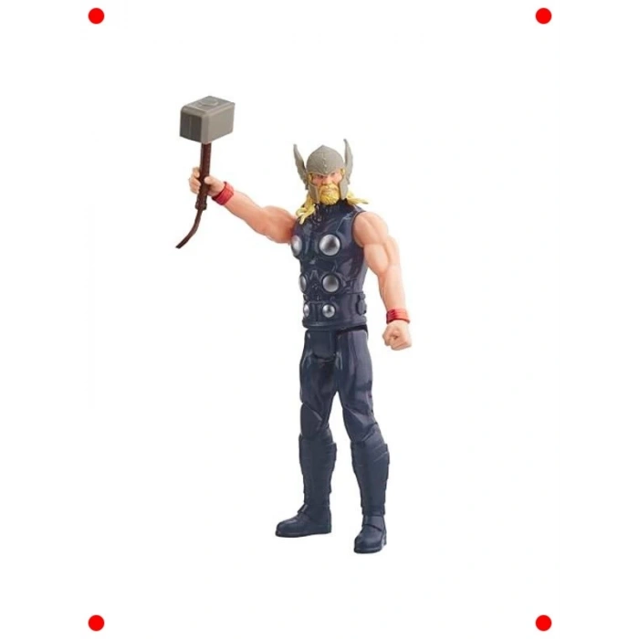 İntikamcılar Serisi Kahraman Figürü - Thor 30 cm