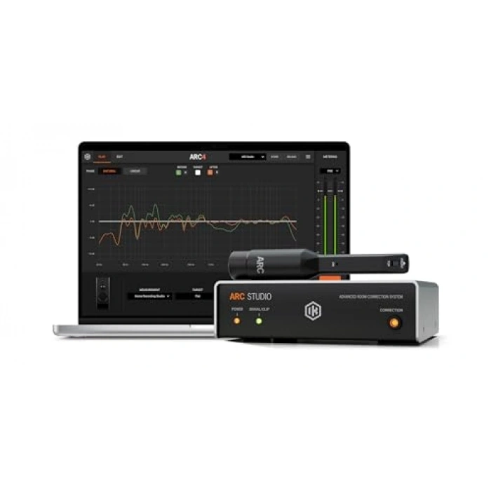 IP-ARC-STUDIO-IN ARC Studio Oda Kalibrasyon Siste