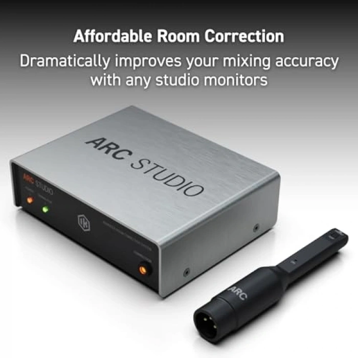 IP-ARC-STUDIO-IN ARC Studio Oda Kalibrasyon Siste