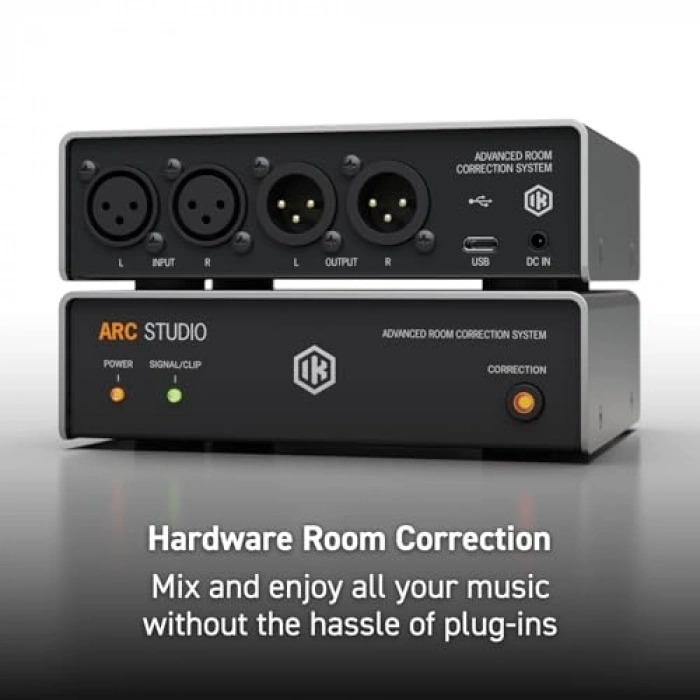 IP-ARC-STUDIO-IN ARC Studio Oda Kalibrasyon Siste