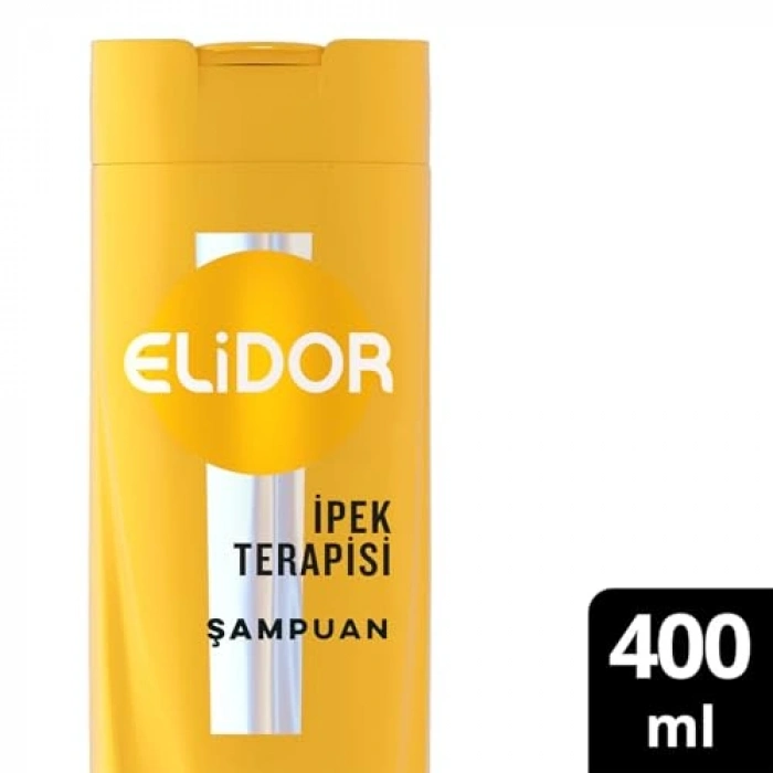 İpek Terapisi İçeren Saç Şampuanı, 400 ml