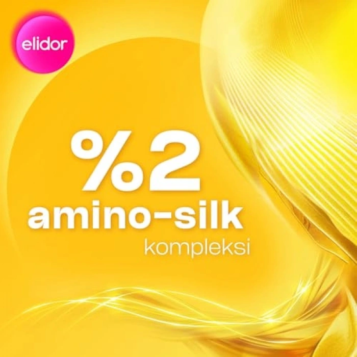 İpek Terapisi İçeren Saç Şampuanı, 400 ml