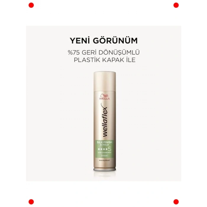 İpeksi Bitişli Ultra Güçlü Saç Spreyi (400 ml)