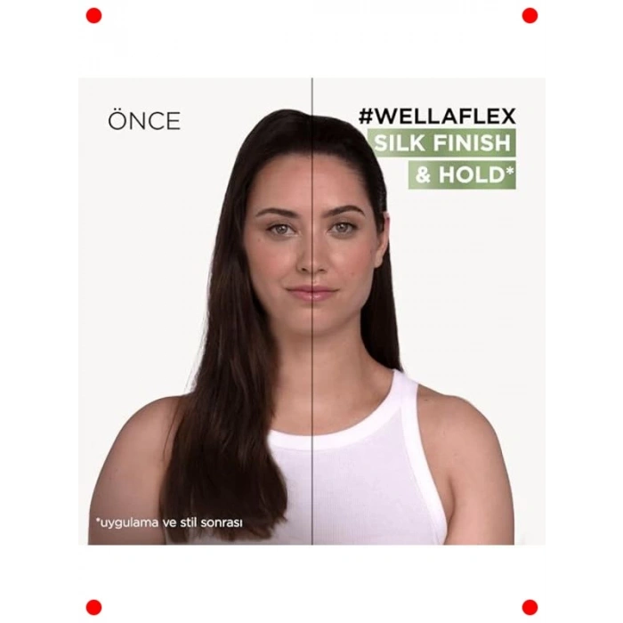 İpeksi Bitişli Ultra Güçlü Saç Spreyi (400 ml)