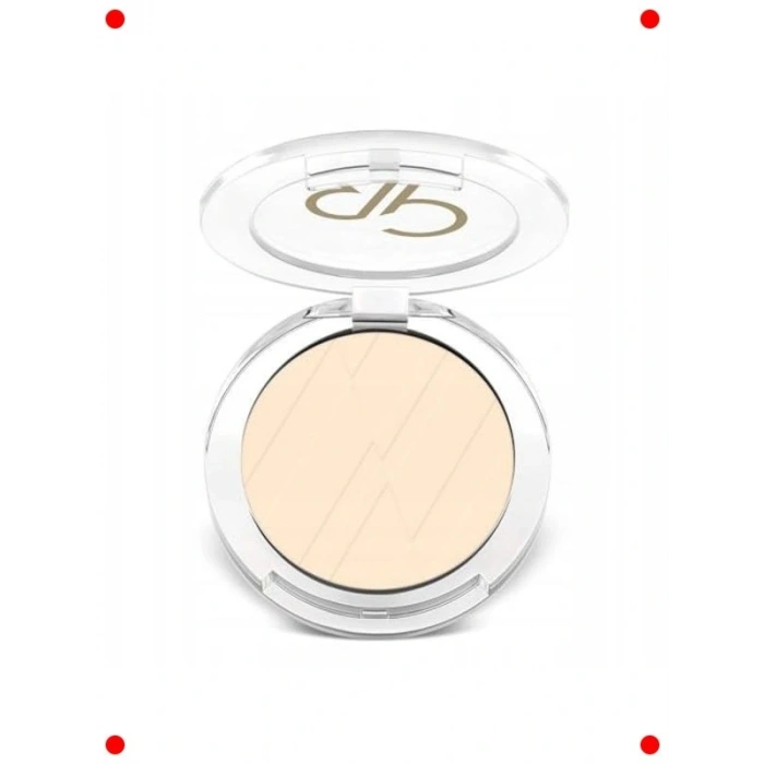 İpeksi Dokulu Kompakt Pudra - No:101