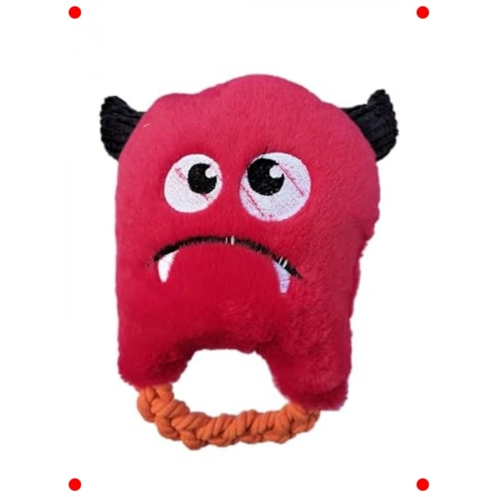 İpli Evcil Hayvan Oyuncağı - Eğlenceli Figürler