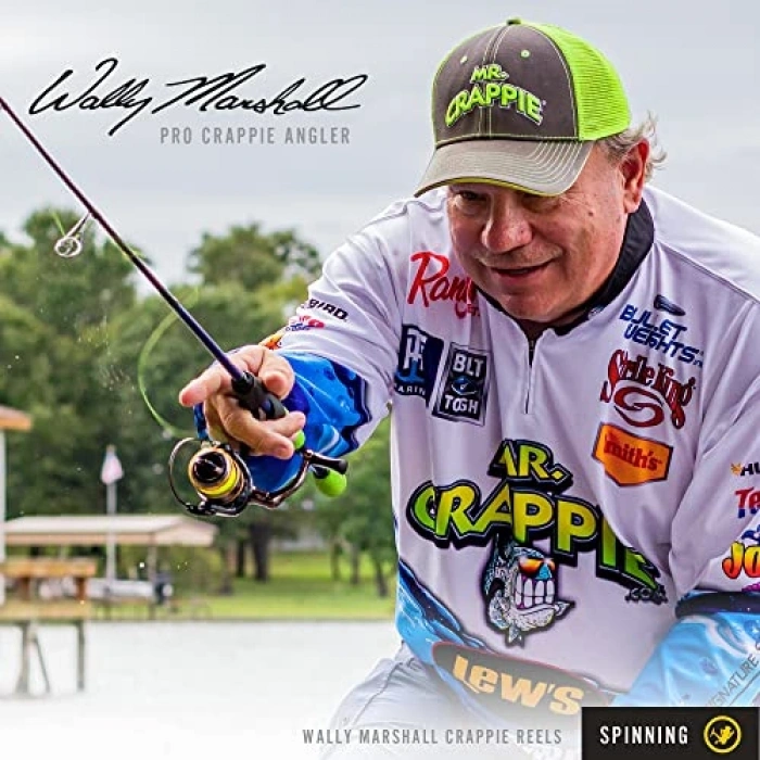 İplik Makarası, Wally Marshall Speed Shooter