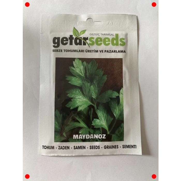 İri Yapraklı Maydanoz Tohumu - 10 Gram