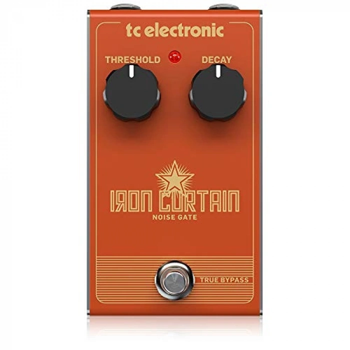 Iron Curtain Noise te - Noise te Pedalı