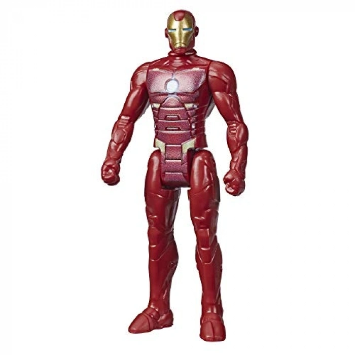 Iron Man Figürü, 3.75 İnç Koleksiyonluk Oyuncak
