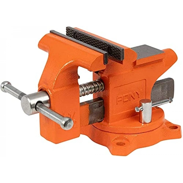 IRWIN  Record Bench Vise, 4 1/2 (2026303)