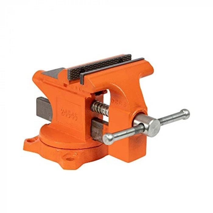 IRWIN  Record Bench Vise, 4 1/2 (2026303)