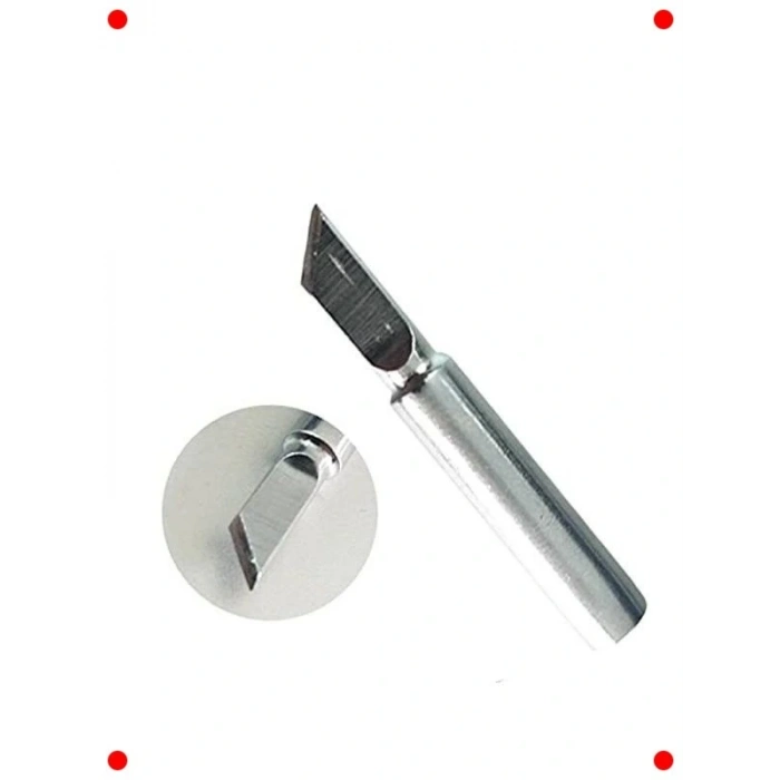 Isı Ayarlı Havyalar İçin Yedek Havya Ucu