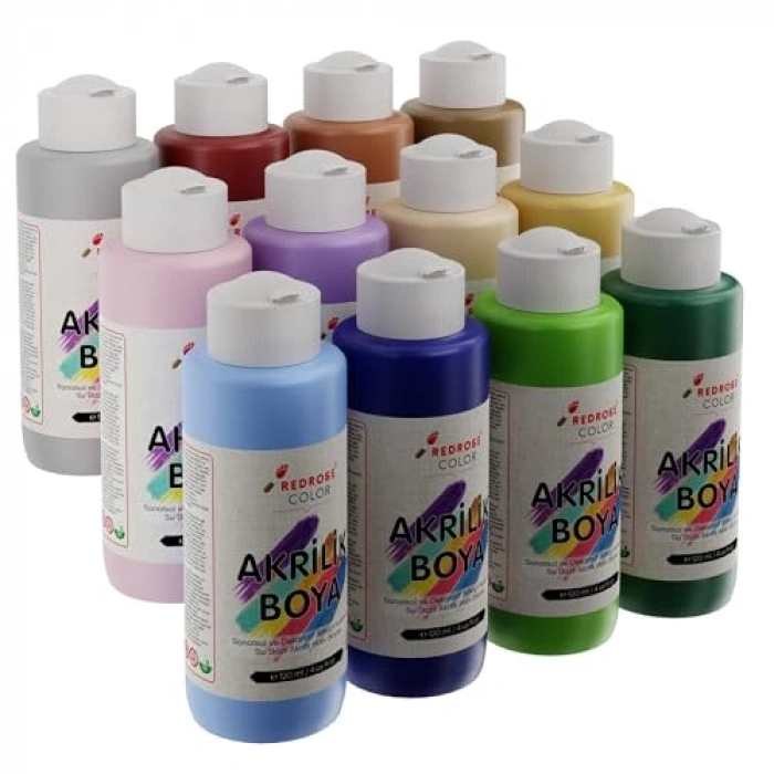 Isı Dayanıklı Bant Seti – 6lı Paket, 10mm