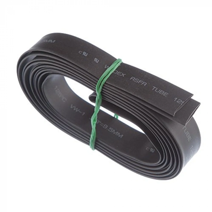Isı İle Alan Makaron, 3/8 - 9.5 mm Boyutunda 2 Metre Uzunluk