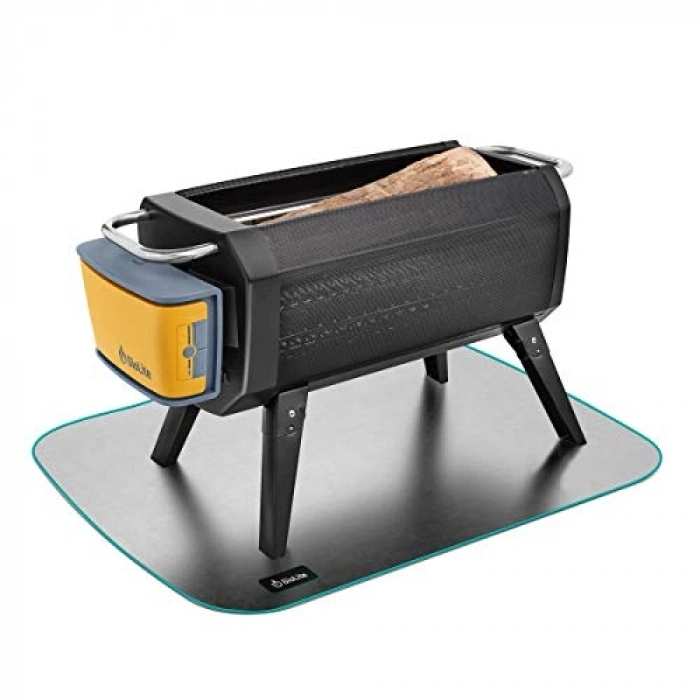 Isı Matı, FirePit için Kullanım