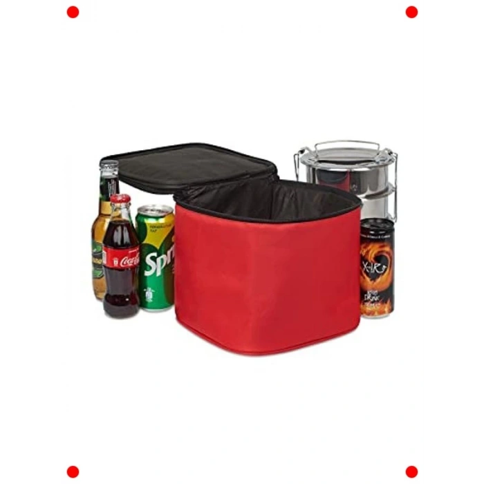 Isı Yalıtımlı Kamp Piknik Çantası - Soğuk/Sıcak Tutucu