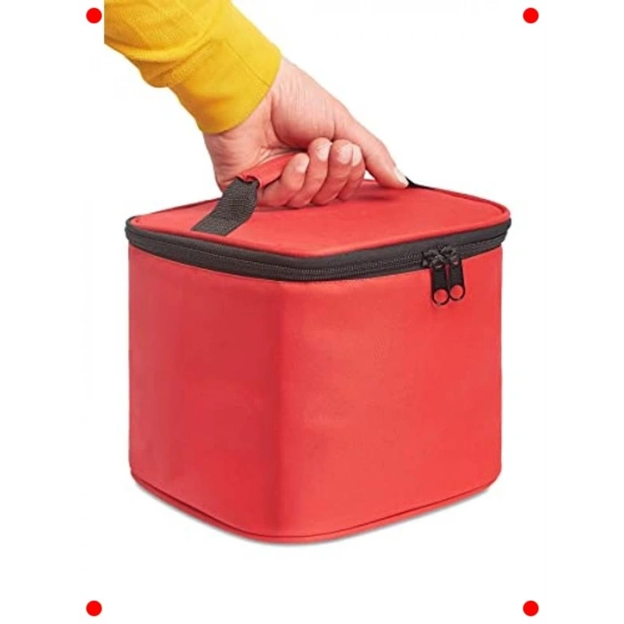 Isı Yalıtımlı Kamp Piknik Çantası - Soğuk/Sıcak Tutucu