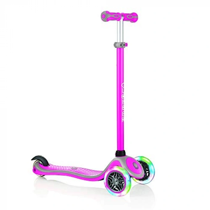 Işık ve Tekerlekli Çocuk Scooter, Eğlenceli Taşıma Aracı