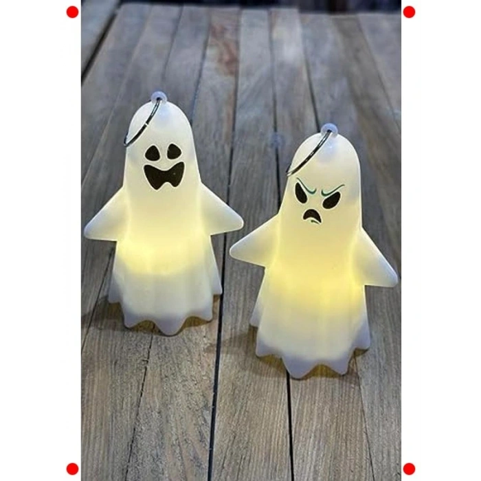 Işıklı Dekoratif Halet (2 Adet)