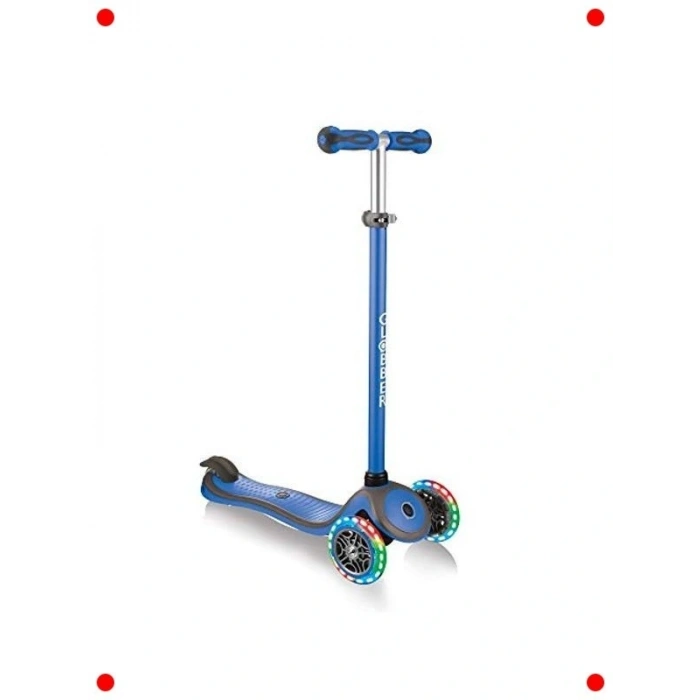 Işıklı Tekerlekli Çocuk Scooterı