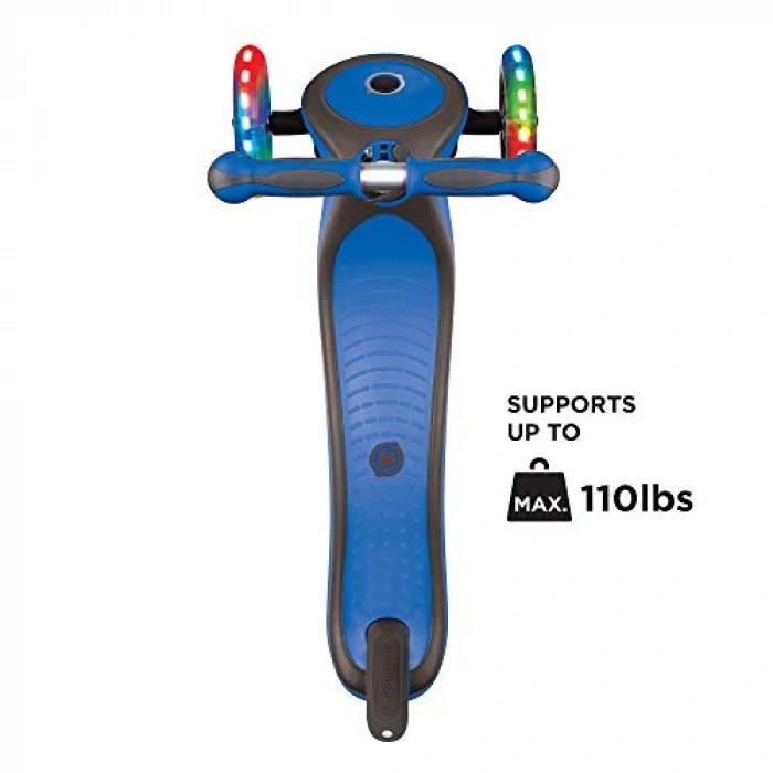 Işıklı Tekerlekli Scooter - Eğlenceli Çocuk Aktiviteleri